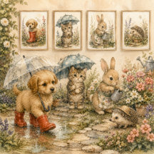 Animals in Everyday Adventures
