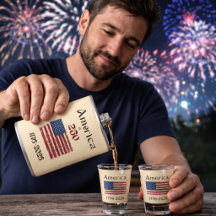 America 250th Patriotic Gifts and Keepsakes