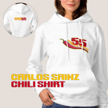 Fan-Made Tifosi Carlos Sainz #55 Gear