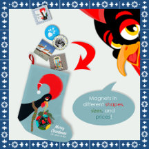 Magnets make great stocking stuffers