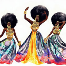 Art by Dahra