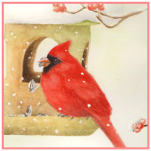 SugarcastArt Winter Feeder Collection