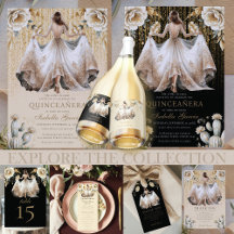 Luxury Ivory & Gold