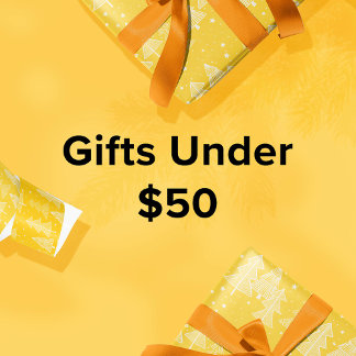 Gifts Under $50
