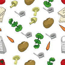 Reunidas la papa y la zanahoria en un solo lugar