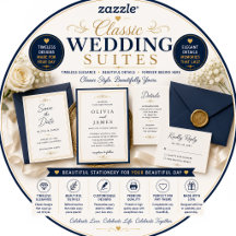  Classic Wedding Suites