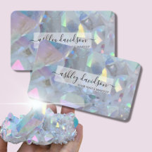 Angel Aura Quartz Crystal 