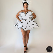 Paper Doll Costumes