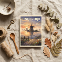 European Vintage Postcards