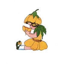 Buttercup Flower Birthday Party Collection