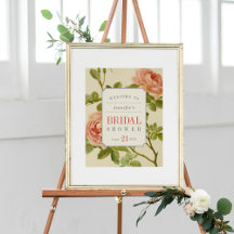 Wedding & Event Signs