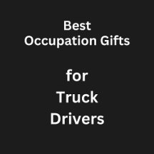 Truck Drivers