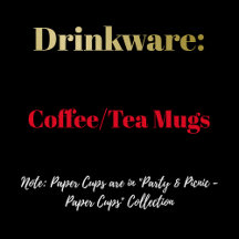 TCO - Drinkware - Coffee/Tea Mugs