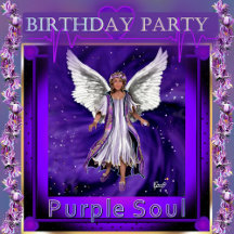 Purple Soul birthday & party