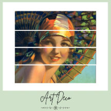 Art Deco Posters Collection