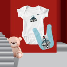 Kids' Racing Car birthday/baby shower adventure