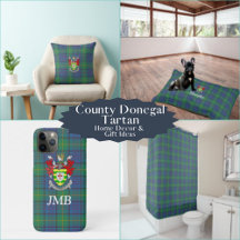 County Donegal Tartan Collection