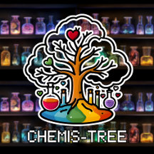Chimie + Arbre = CHEMIS-TREE 💚 Chemistry + Nature