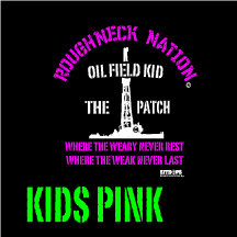 OILFIELD KID Pink