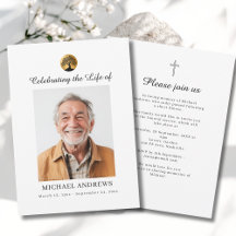 Tree of Life Funeral Memorial Collection