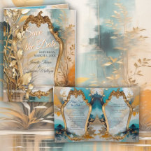 Artistic Asian Oriental Waves & Sceneries