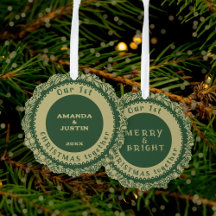 co - CHRISTMAS Ornaments