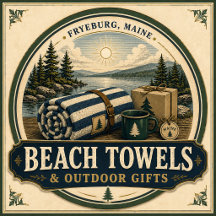 Beach Towels & Outdoor Gifts