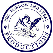 Beg, Borrow and Steal Keychains