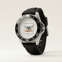 Investor Watches & Finance Timepieces
