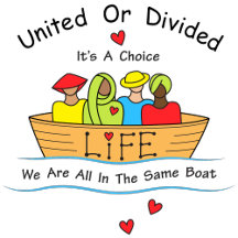 We Are All In The Same Boat