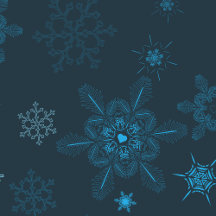 SNOWFLAKE PATTERN (OLD)