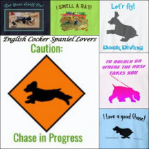 English Cocker Lovers