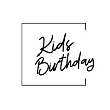 Kids Happy Birthday