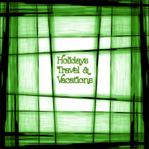 Holidays,  Travel & Vacations