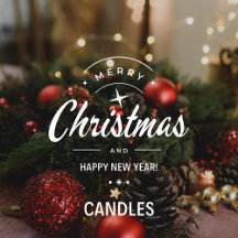 Christmas Candles