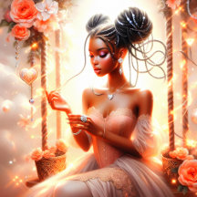 Greeting Cards - Southern Beauties