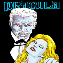 Stuff from the tomb of Dracula!