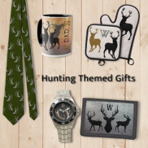 Hunting Themed Gifts