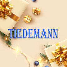 Tiedemann_Name T-Shirt