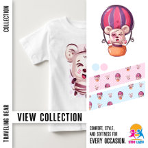 Traveling Bear Collection