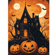 Halloween Designs & Gifts