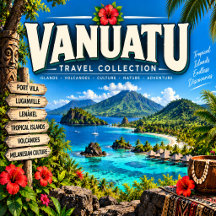 Vanuatu Travel Collection