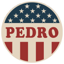 Vote for Pedro 2028