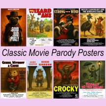 ** Classic Movie Parodies **