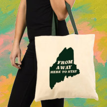 From Away / Here to Stay