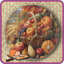 ALL CUTTING BOARDS: Round & Rectangular
