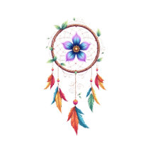 Dreamcatcher (Filtro dos sonhos)