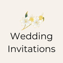 Wedding Invitations