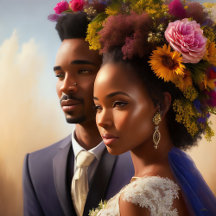 Deep Love Wedding Collection