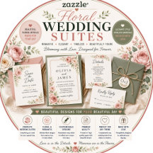 Floral Wedding Suites